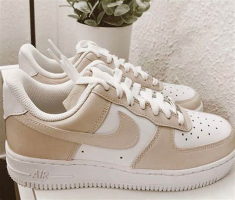 nike air force 1 low beige|Nike Air Force 1 6y.